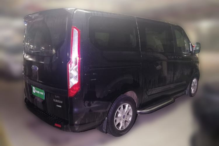 Used Ford Tourneo Custom 2020 2.0T Automatic Elite Edition China VI Standard Rear Right 45 Deg