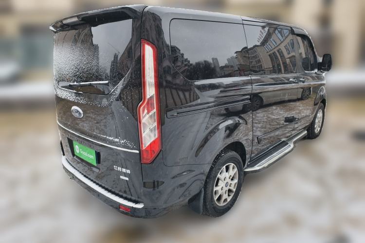 Used Ford Tourneo Custom 2020 2.0T Automatic Elite Edition China VI Standard Rear Right 45 Deg