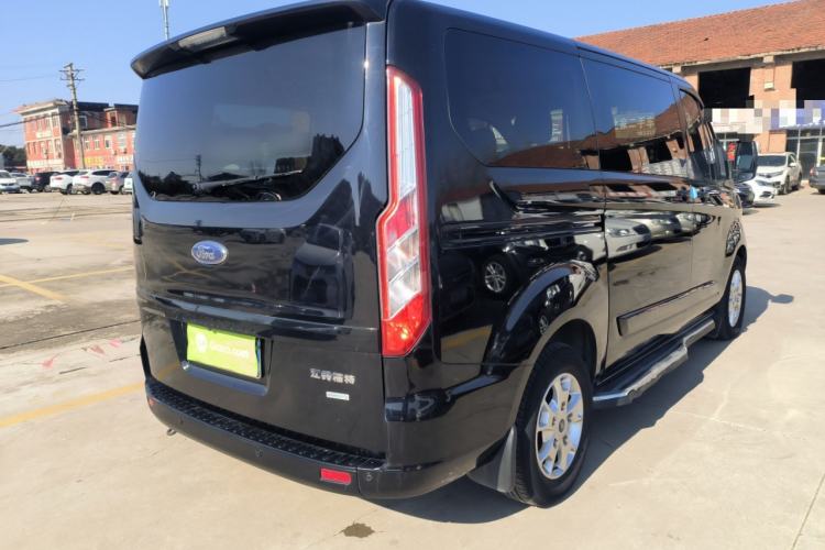 Used Ford Tourneo Custom 2020 2.0T Automatic Elite Edition China VI Standard Rear Right 45 Deg