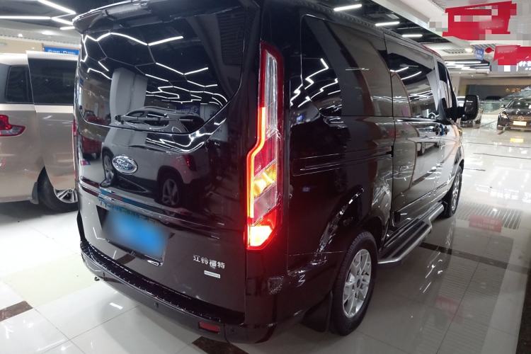 Used Ford Tourneo Custom 2020 2.0T Automatic Elite Edition China VI Standard Rear Right 45 Deg