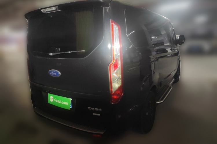 Used Ford Tourneo Custom 2020 2.0T Automatic Elite Edition China VI Standard Rear Right 45 Deg