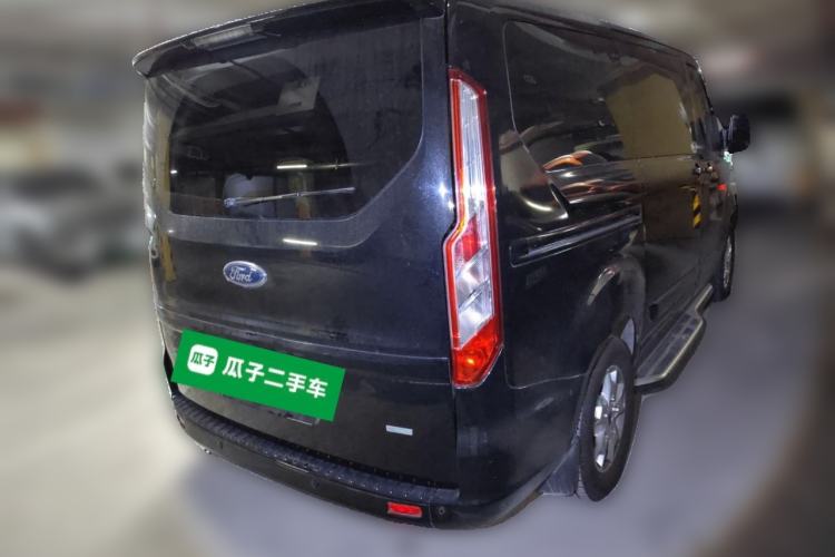 Used Ford Tourneo Custom 2020 2.0T Automatic Elite Edition China VI Standard Rear Right 45 Deg