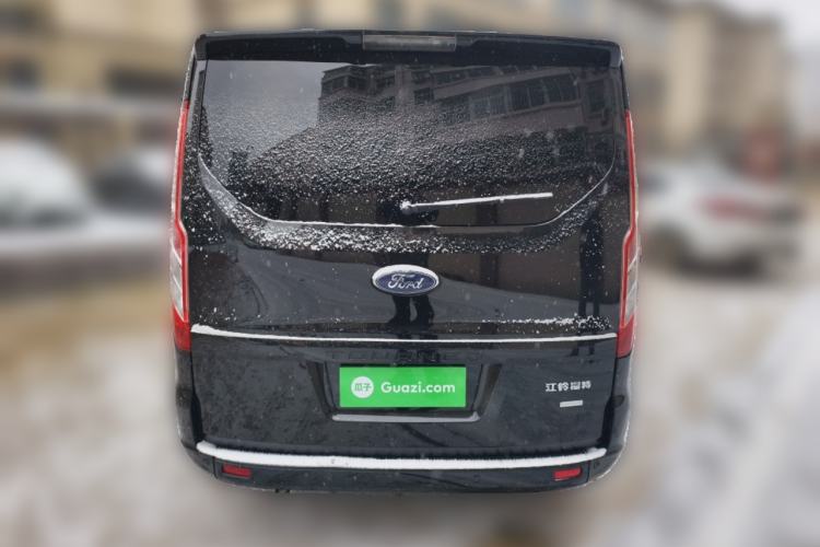 Used Ford Tourneo Custom 2020 2.0T Automatic Elite Edition China VI Standard Rear