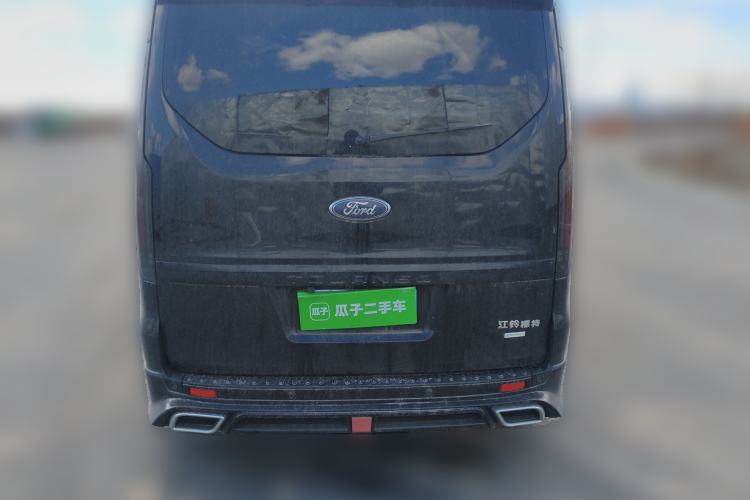 Used Ford Tourneo Custom 2020 2.0T Automatic Elite Edition China VI Standard Rear