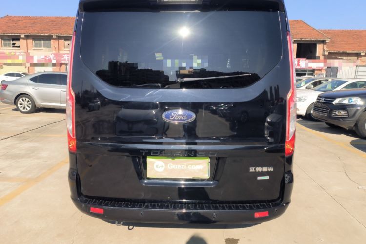 Used Ford Tourneo Custom 2020 2.0T Automatic Elite Edition China VI Standard Rear