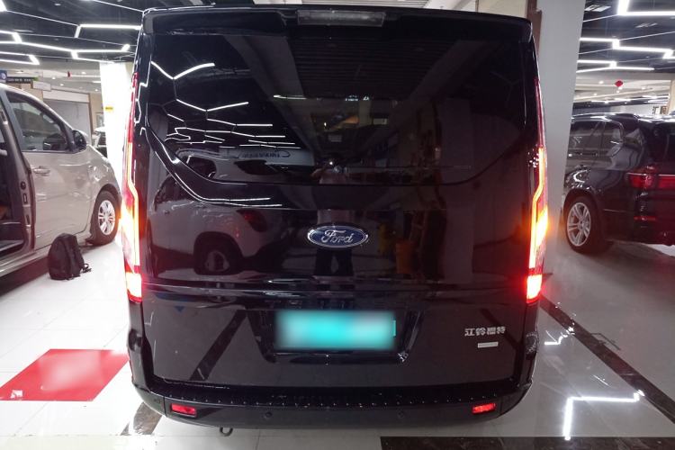 Used Ford Tourneo Custom 2020 2.0T Automatic Elite Edition China VI Standard Rear