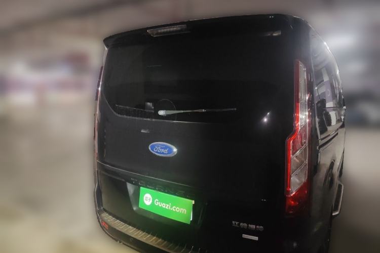 Used Ford Tourneo Custom 2020 2.0T Automatic Elite Edition China VI Standard Rear