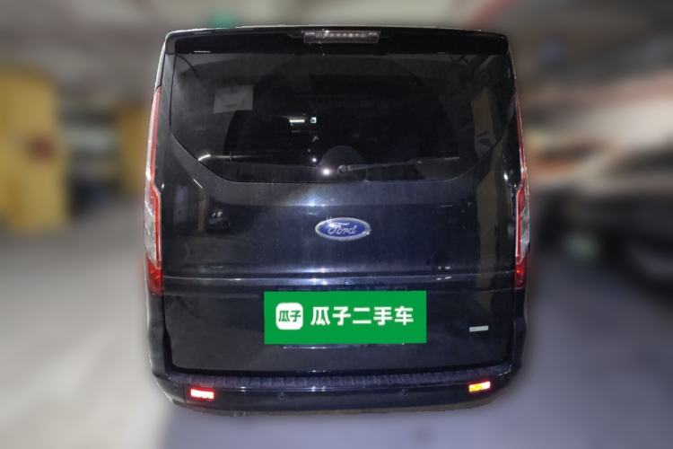 Used Ford Tourneo Custom 2020 2.0T Automatic Elite Edition China VI Standard Rear