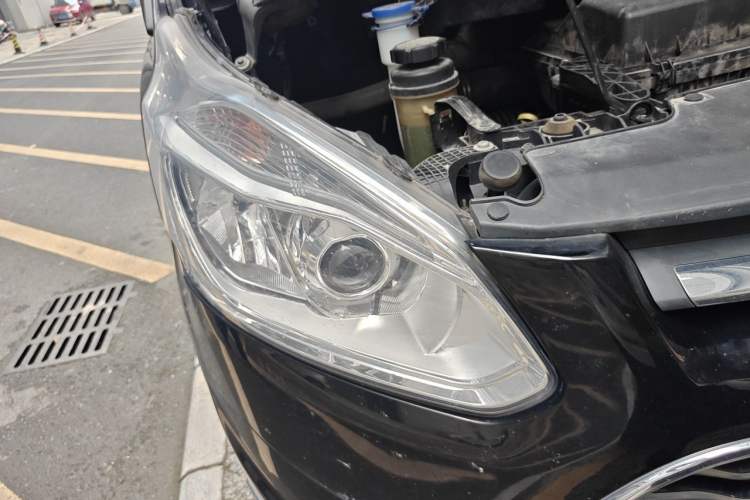 Used Ford Tourneo Custom 2020 2.0T Automatic Elite Edition China VI Standard Right Front Headlight