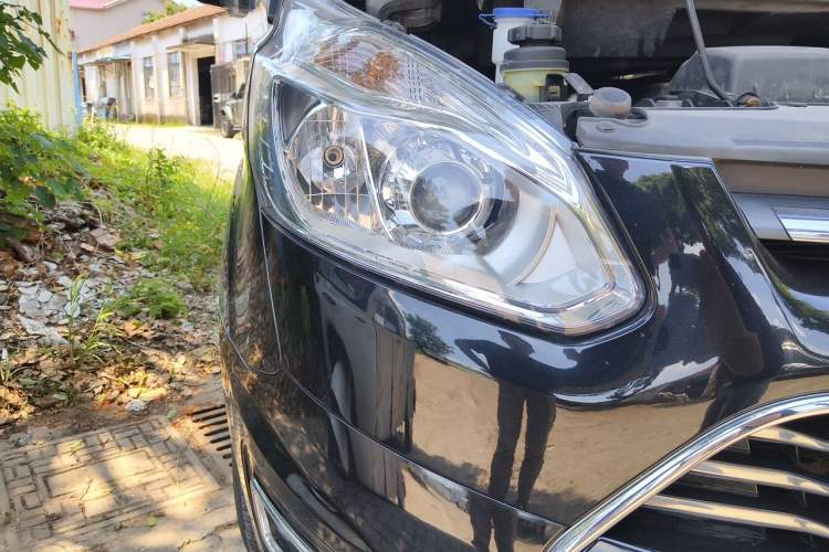 Used Ford Tourneo Custom 2020 2.0T Automatic Elite Edition China VI Standard Right Front Headlight