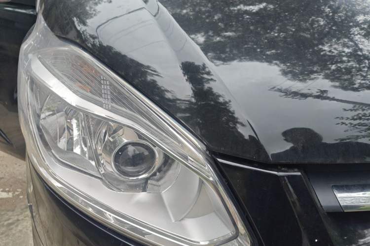 Used Ford Tourneo Custom 2020 2.0T Automatic Elite Edition China VI Standard Right Front Headlight