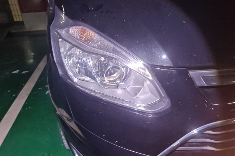 Used Ford Tourneo Custom 2020 Revised Version 2.0T Automatic Elite Edition Right Front Headlight
