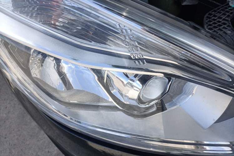 Used Ford Tourneo Custom 2020 2.0T Automatic Elite Edition China VI Standard Right Front Headlight