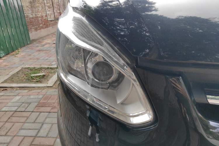 Used Ford Tourneo Custom 2020 2.0T Automatic Elite Edition China VI Standard Right Front Headlight