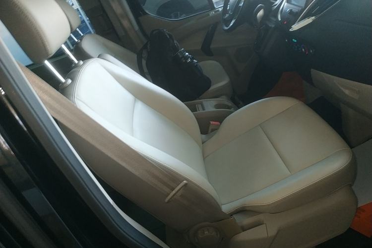 Used Ford Tourneo Custom 2020 2.0T Automatic Elite Edition China VI Standard Right Front Seat