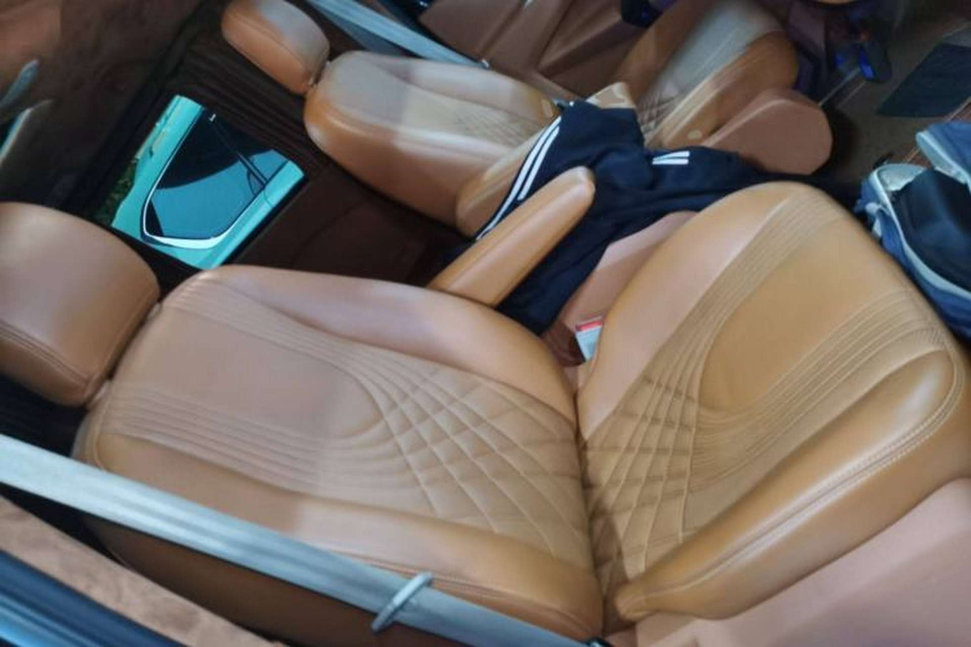 Used Ford Tourneo Custom 2020 2.0T Automatic Elite Edition China VI Standard Right Front Seat