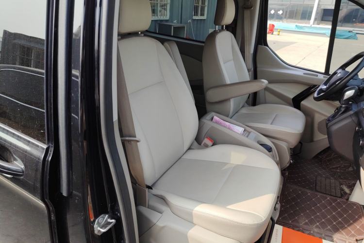 Used Ford Tourneo Custom 2020 2.0T Automatic Elite Edition China VI Standard Right Front Seat