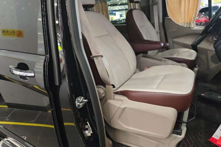 Used Ford Tourneo Custom 2020 2.0T Automatic Elite Edition China VI Standard Right Front Seat