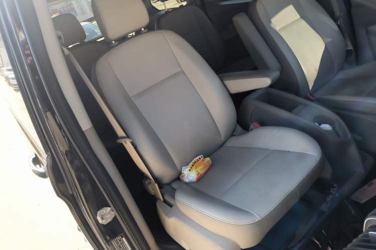 Used Ford Tourneo Custom 2020 2.0T Automatic Elite Edition China VI Standard Right Front Seat