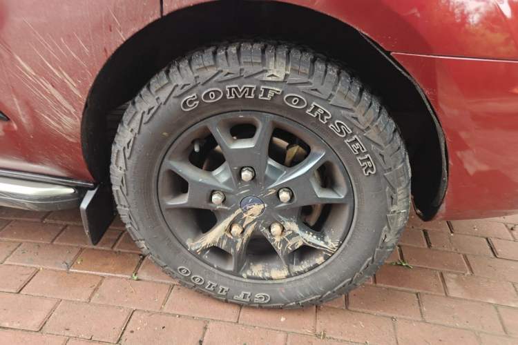 Used Ford Tourneo Custom 2020 2.0T Automatic Elite Edition China VI Standard Right Front Wheel Hub