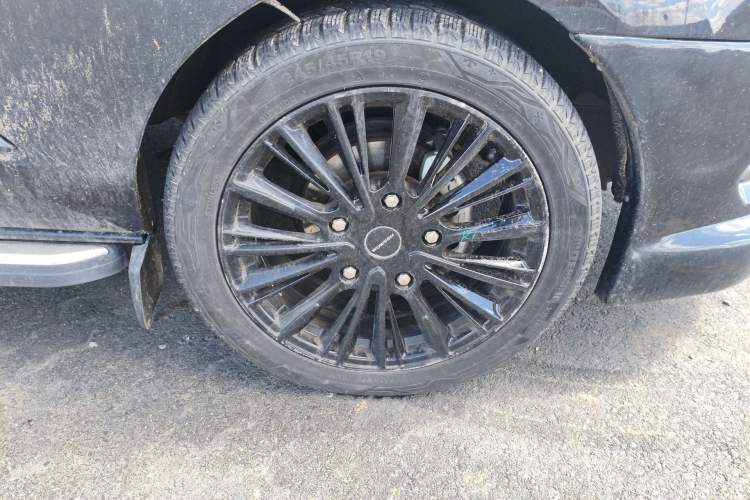 Used Ford Tourneo Custom 2020 2.0T Automatic Elite Edition China VI Standard Right Front Wheel Hub