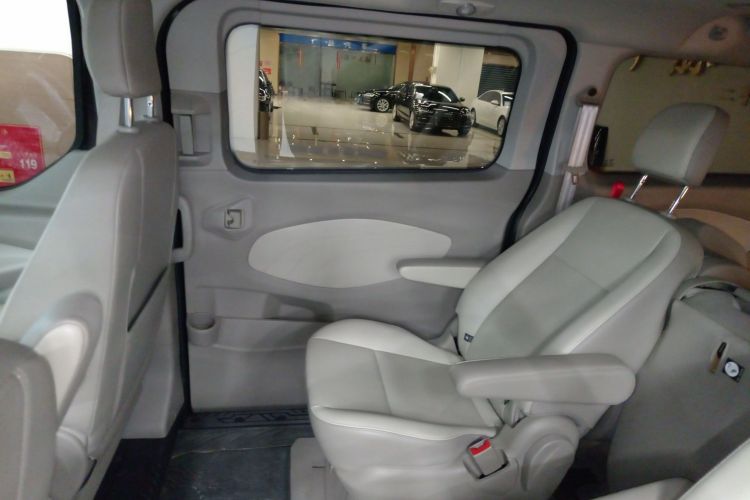 Used Ford Tourneo Custom 2020 2.0T Automatic Elite Edition China VI Standard Right Rear Door Interior
