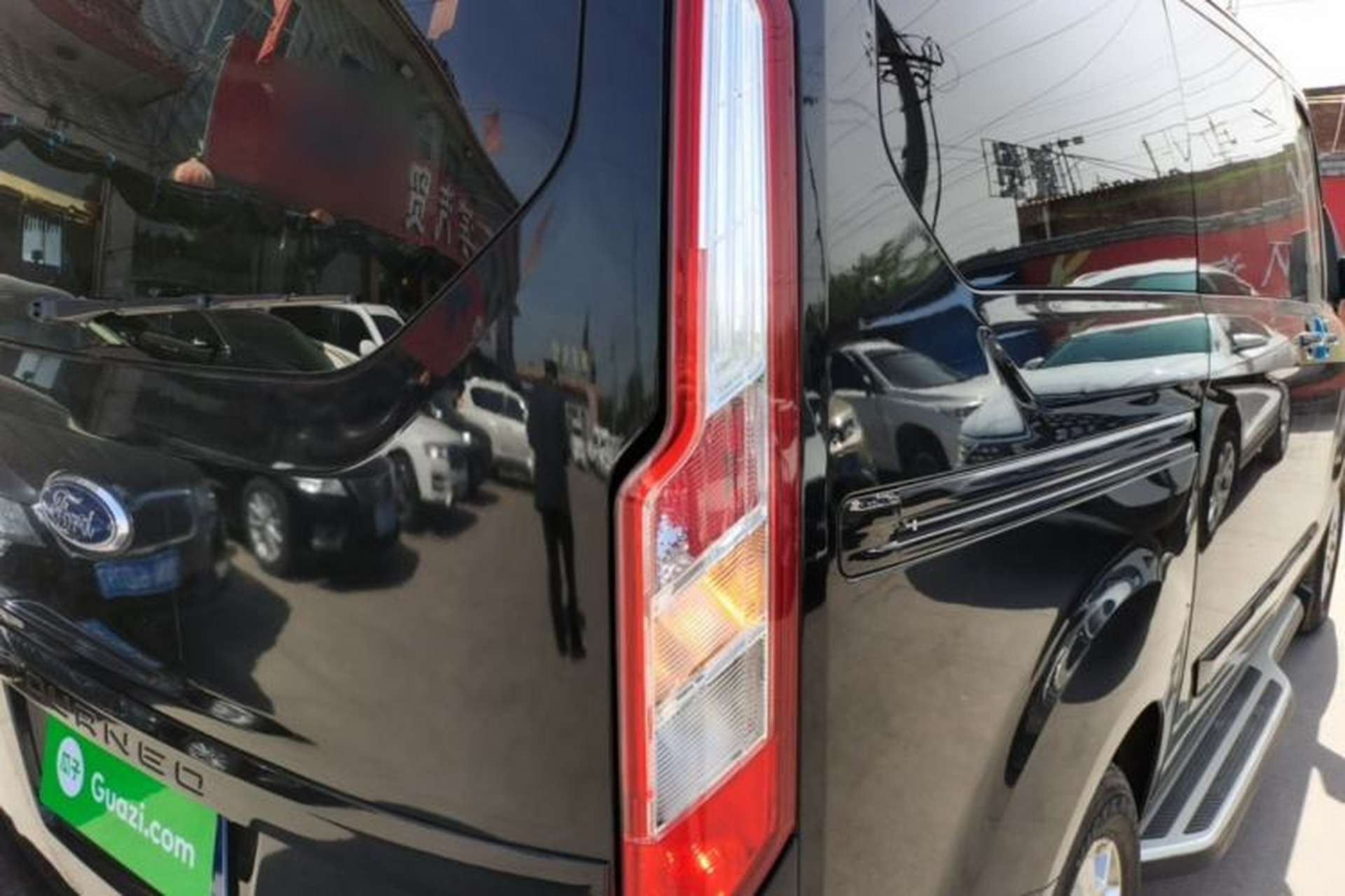 Used Ford Tourneo Custom 2020 2.0T Automatic Elite Edition China VI Standard Right Rear Taillight