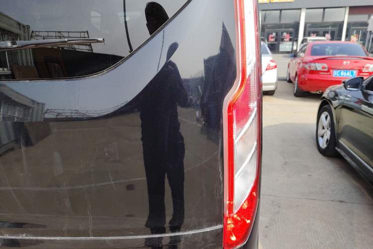 Used Ford Tourneo Custom 2020 2.0T Automatic Elite Edition China VI Standard Right Rear Taillight