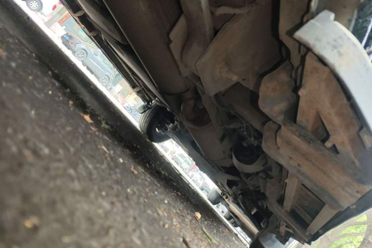 Used Ford Tourneo Custom 2020 2.0T Automatic Elite Edition China VI Standard Right Side Sill