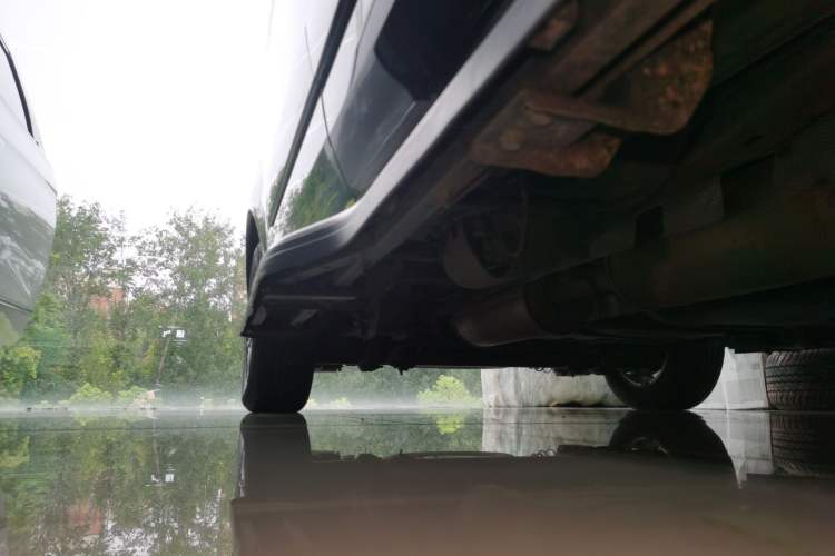 Used Ford Tourneo Custom 2020 2.0T Automatic Elite Edition China VI Standard Right Side Sill