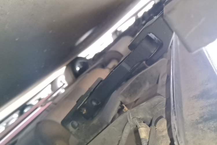 Used Ford Tourneo Custom 2020 2.0T Automatic Elite Version China VI Standard Right Side Sill