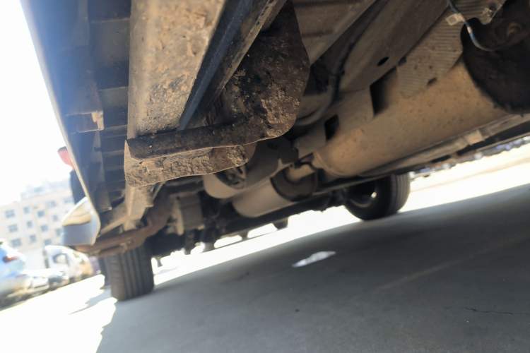 Used Ford Tourneo Custom 2020 2.0T Automatic Elite Edition China VI Standard Right Side Sill