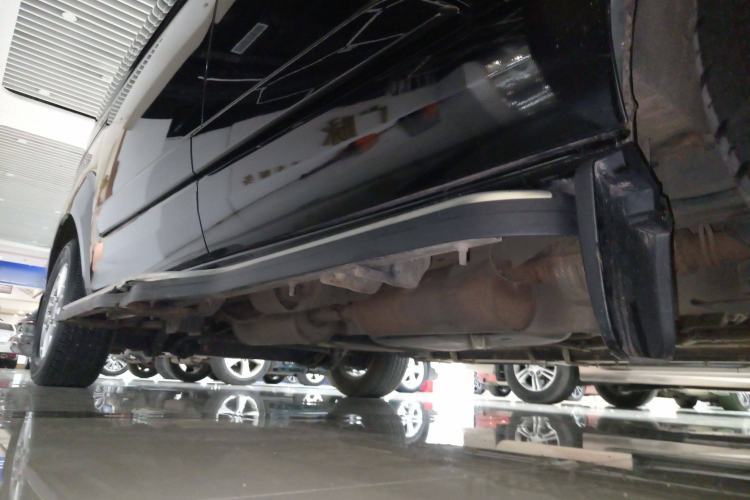 Used Ford Tourneo Custom 2020 2.0T Automatic Elite Edition China VI Standard Right Side Sill