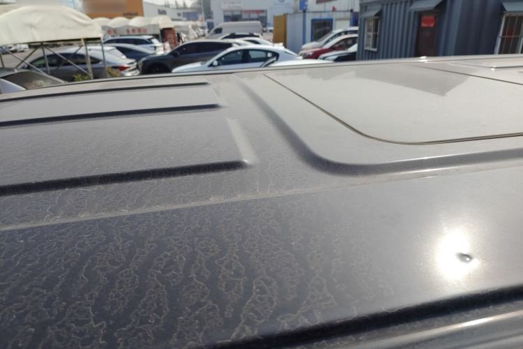 Used Ford Tourneo Custom 2020 2.0T Automatic Elite Edition China VI Standard Roof