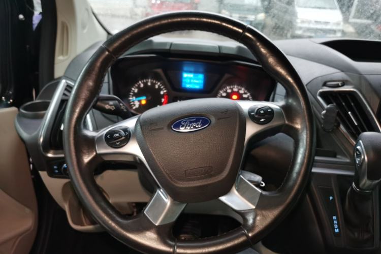 Used Ford Tourneo Custom 2020 2.0T Automatic Elite Edition China VI Standard Steering Wheel