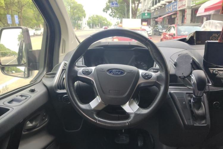 Used Ford Tourneo Custom 2020 2.0T Automatic Elite Edition China VI Standard Steering Wheel