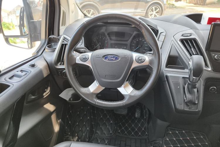 Used Ford Tourneo Custom 2020 2.0T Automatic Elite Edition China VI Standard Steering Wheel