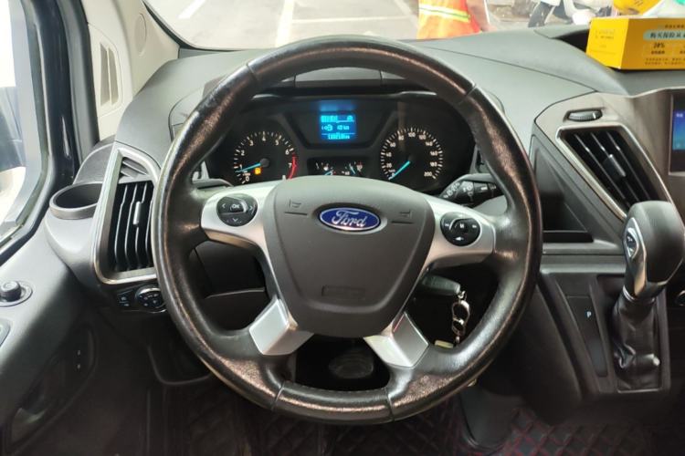 Used Ford Tourneo Custom 2020 2.0T Automatic Elite Edition China VI Standard Steering Wheel
