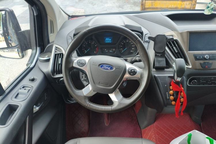 Used Ford Tourneo Custom 2020 Revised Version 2.0T Automatic – Elite Edition Steering Wheel