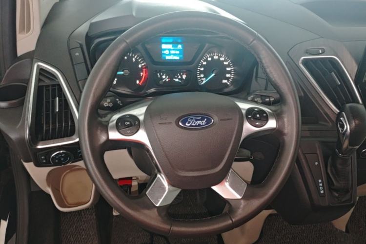 Used Ford Tourneo Custom 2020 2.0T Automatic Elite Edition China VI Standard Steering Wheel