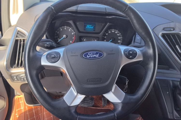Used Ford Tourneo Custom 2020 2.0T Automatic Elite Edition China VI Standard Steering Wheel