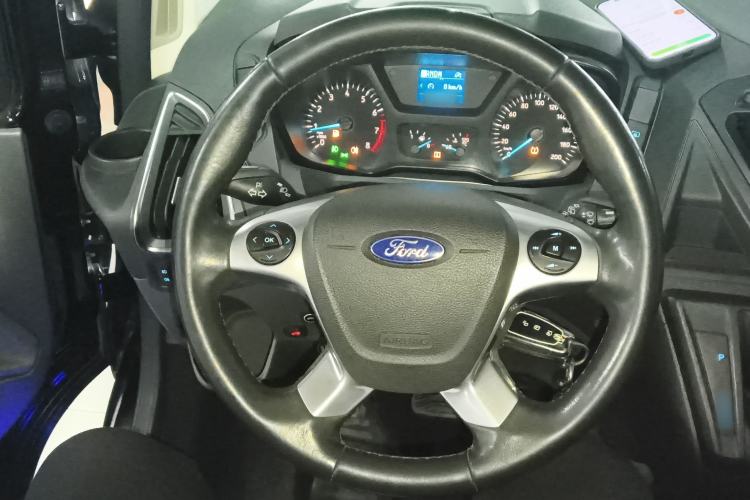 Used Ford Tourneo Custom 2020 2.0T Automatic Elite Edition China VI Standard Steering Wheel