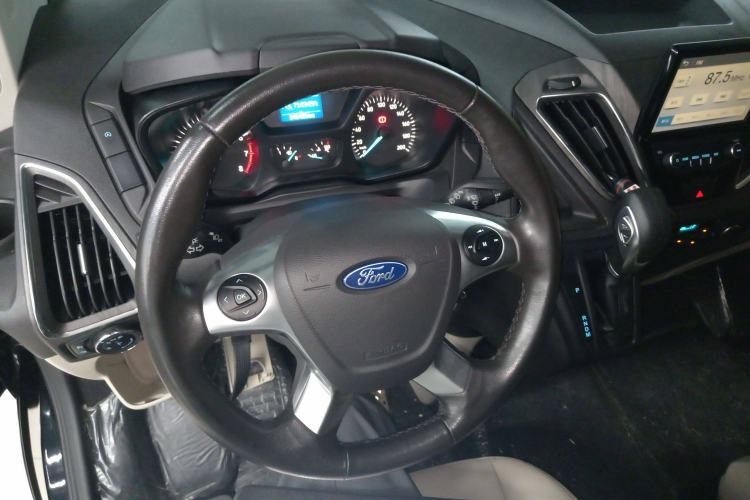 Used Ford Tourneo Custom 2020 2.0T Automatic Elite Edition China VI Standard Steering Wheel