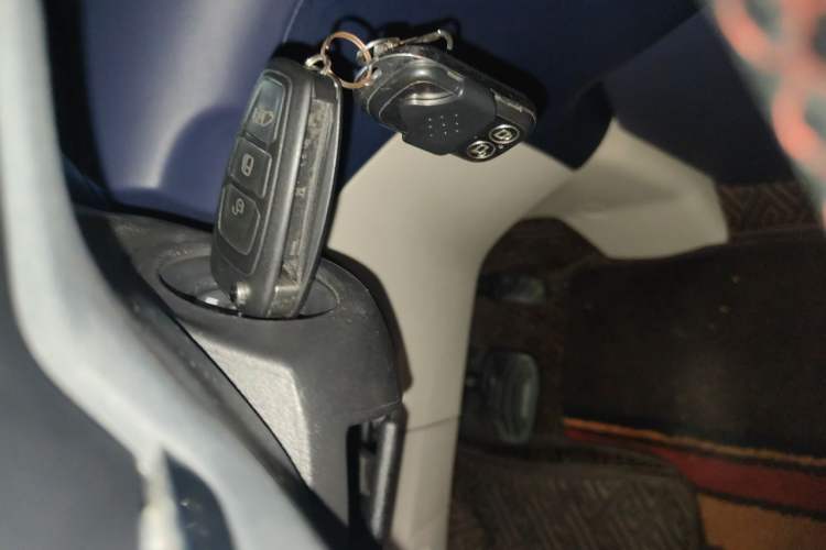 Used Ford Tourneo Custom 2020 2.0T Automatic Elite Edition China VI Standard Vehicle Key