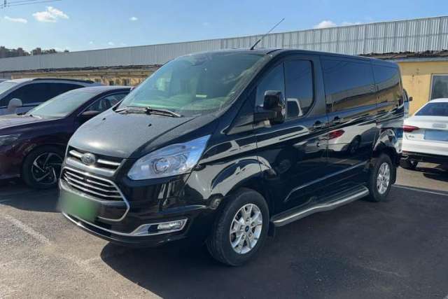 Used Ford Tourneo Custom 2020 2.0T Automatic Elite Edition China VI Standard