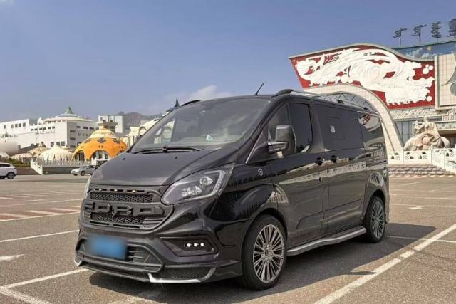 Used Ford Tourneo Custom 2022 2.0T Top-of-the-Line Version