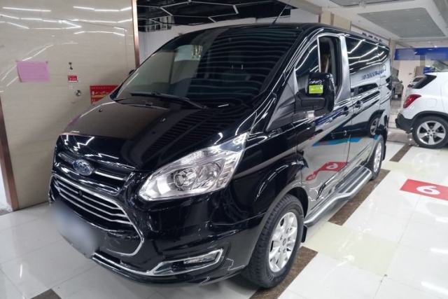 Used Ford Tourneo Custom 2020 2.0T Automatic Elite Edition China VI Standard