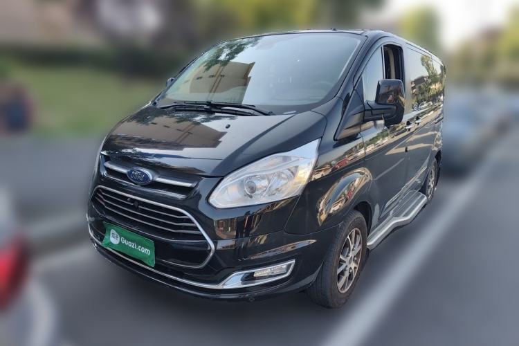 Used Ford Tourneo Custom 2020 2.0T Automatic Elite Version China VI Standard Guazi used car, China used car export, Used car for sale, Used  cars, Cheapest cars for sale