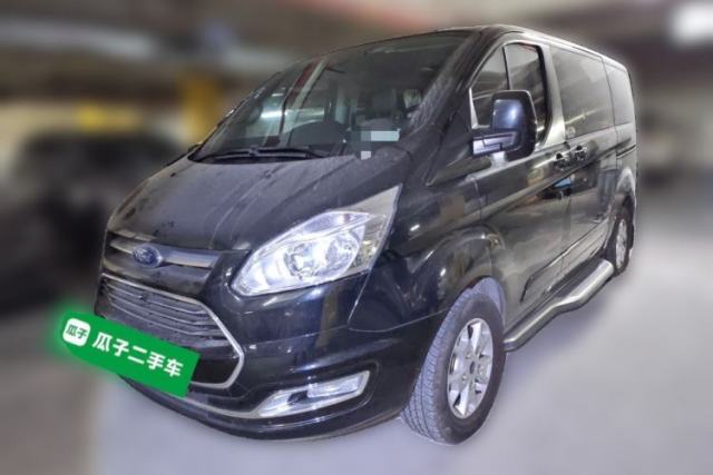 Used Ford Tourneo Custom 2020 2.0T Automatic Elite Edition China VI Standard