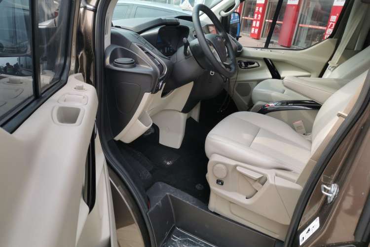 Used Ford Tourneo Custom 2020 2.0T Automatic Elite Edition China VI Standard Driver Seat